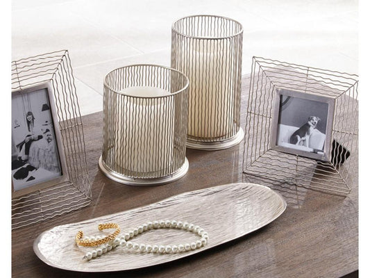 Signature Design by Ashley - Dympna Accessory Set in Silver - A2C00115 veiw 2