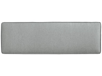 Signature Design by Ashley - Elite Park Outdoor Bench With Cushion in Gray - P518-600 veiw 4