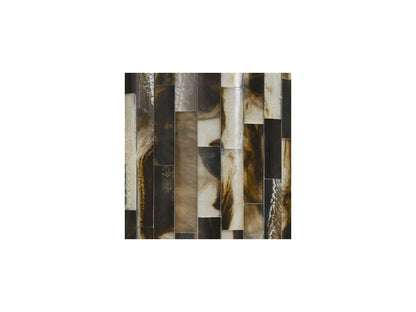 Signature Design by Ashley - Ellford Poly Table Lamp in Black/Brown/Cream - L235684 veiw 4