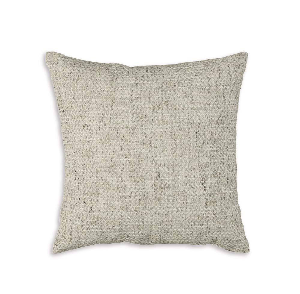Signature Design by Ashley - Erline Pillow (Set of 4) in Cement - A1000895 veiw 1