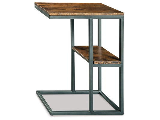Signature Design by Ashley - Forestmin Accent Table in Natural/Black - A4000049 veiw 1