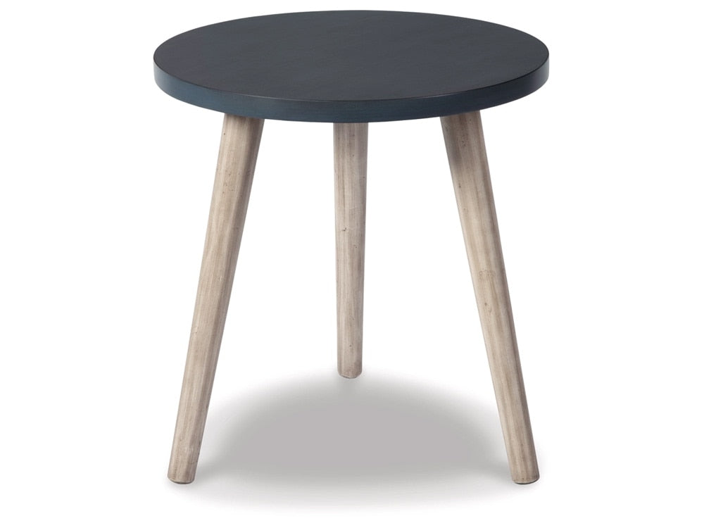 Signature Design by Ashley - Fullersen Accent Table in Blue - A4000345 veiw 1