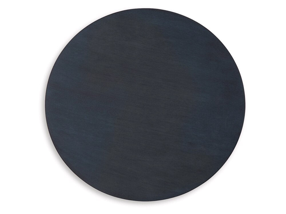 Signature Design by Ashley - Fullersen Accent Table in Blue - A4000345 veiw 3