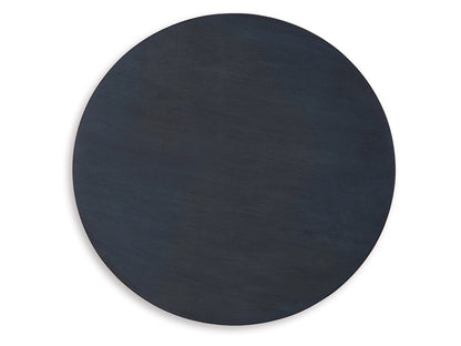 Signature Design by Ashley - Fullersen Accent Table in Blue - A4000345 veiw 3