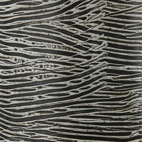 Signature Design by Ashley - Fynn Vase in Antique Gray - A2000515 view 4