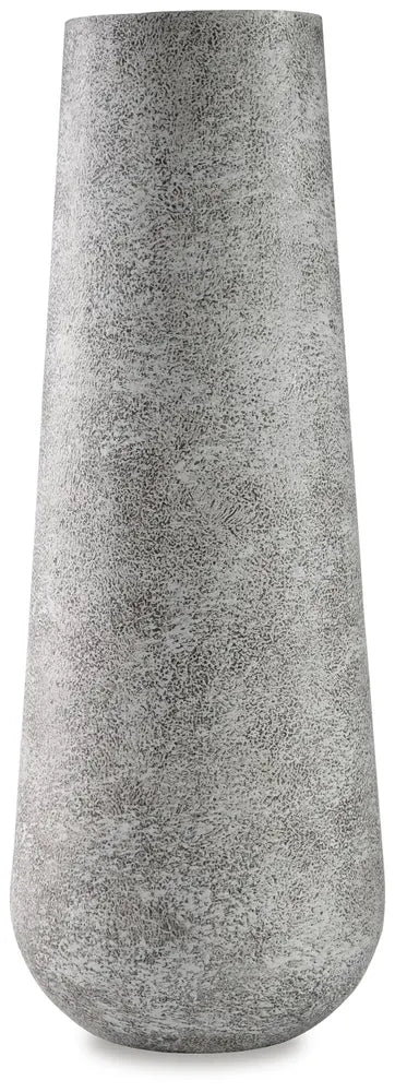 Signature Design by Ashley - Fynn Vase in Antique White - A2000517 view 1