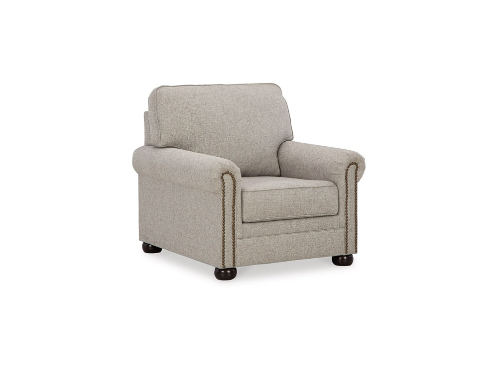 Signature Design by Ashley - Gaelon Chair in Dune - 3730720 veiw 1
