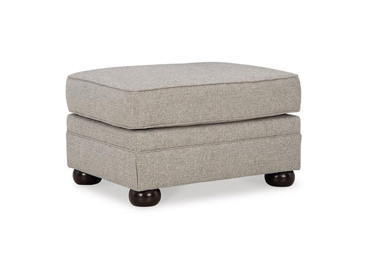 Signature Design by Ashley - Gaelon Ottoman in Dune - 3730714 veiw 1