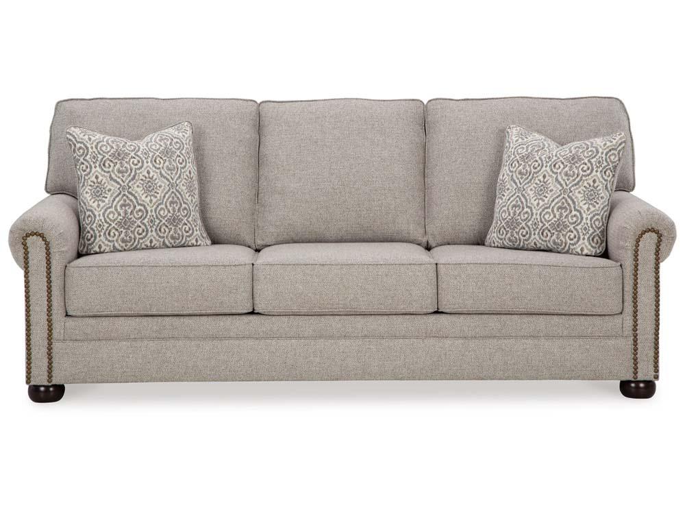 Signature Design by Ashley - Gaelon Queen Sofa Sleeper in Dune - 3730739 veiw 1