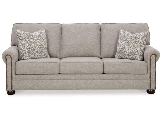 Signature Design by Ashley - Gaelon Queen Sofa Sleeper in Dune - 3730739 veiw 1