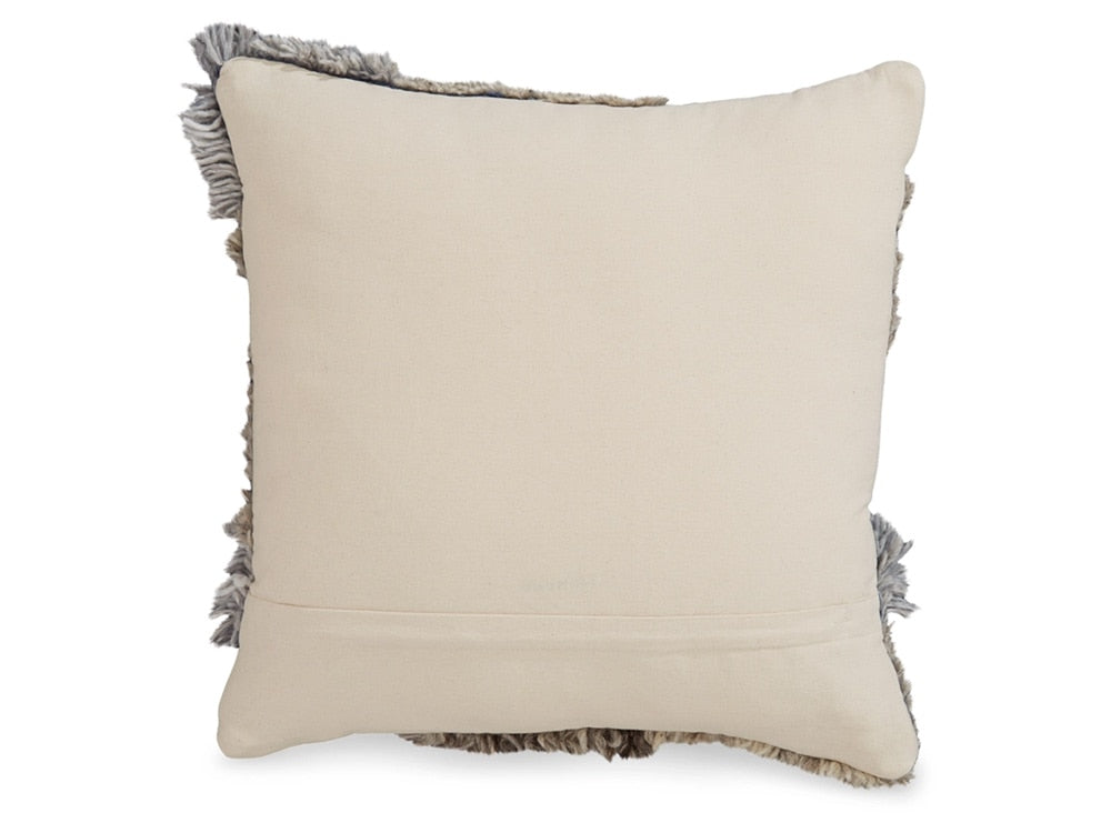 Signature Design by Ashley - Gibbend Pillow (Set of 4) in Blue/Gray/White - A1000926 veiw 3