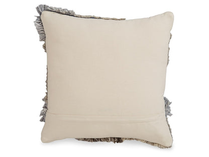 Signature Design by Ashley - Gibbend Pillow (Set of 4) in Blue/Gray/White - A1000926 veiw 3