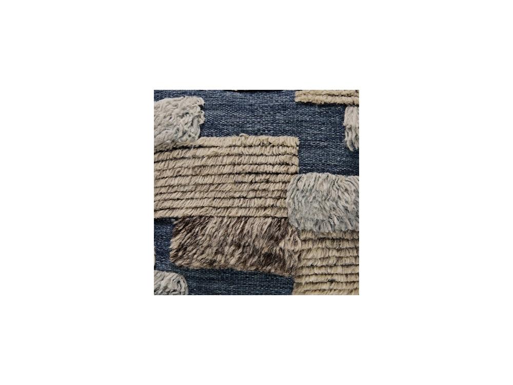 Signature Design by Ashley - Gibbend Pillow (Set of 4) in Blue/Gray/White - A1000926 veiw 4