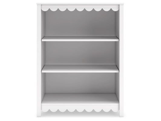 Signature Design by Ashley - Hallityn Bookcase in White - EB1810-230 veiw 1