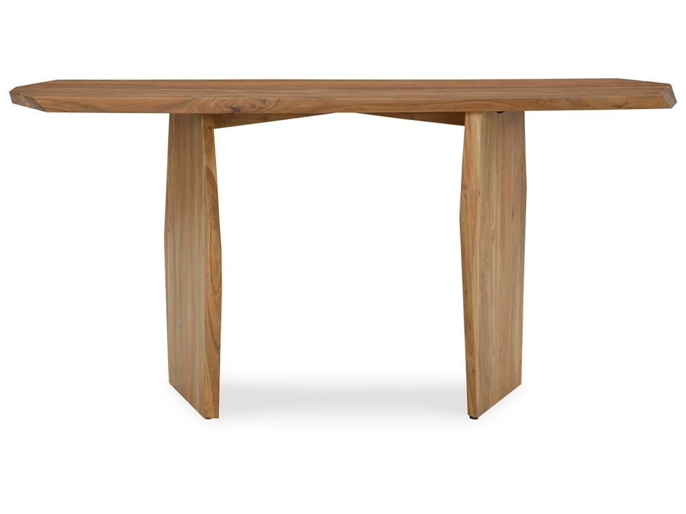 Signature Design by Ashley - Holward Console Sofa Table in Natural - A4000592 veiw 1