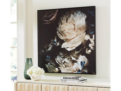 Signature Design by Ashley - Hurshaw Wall Art in Multi - A8000391 veiw 2