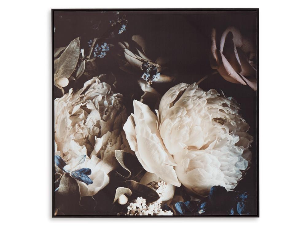 Signature Design by Ashley - Hurshaw Wall Art in Multi - A8000391 veiw 3