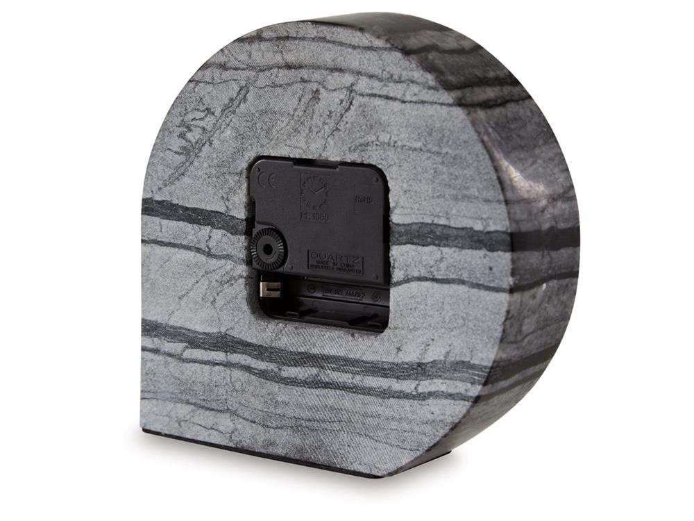 Signature Design by Ashley - Janmour Table Clock (Set of 2) in Black - A2000661 veiw 4