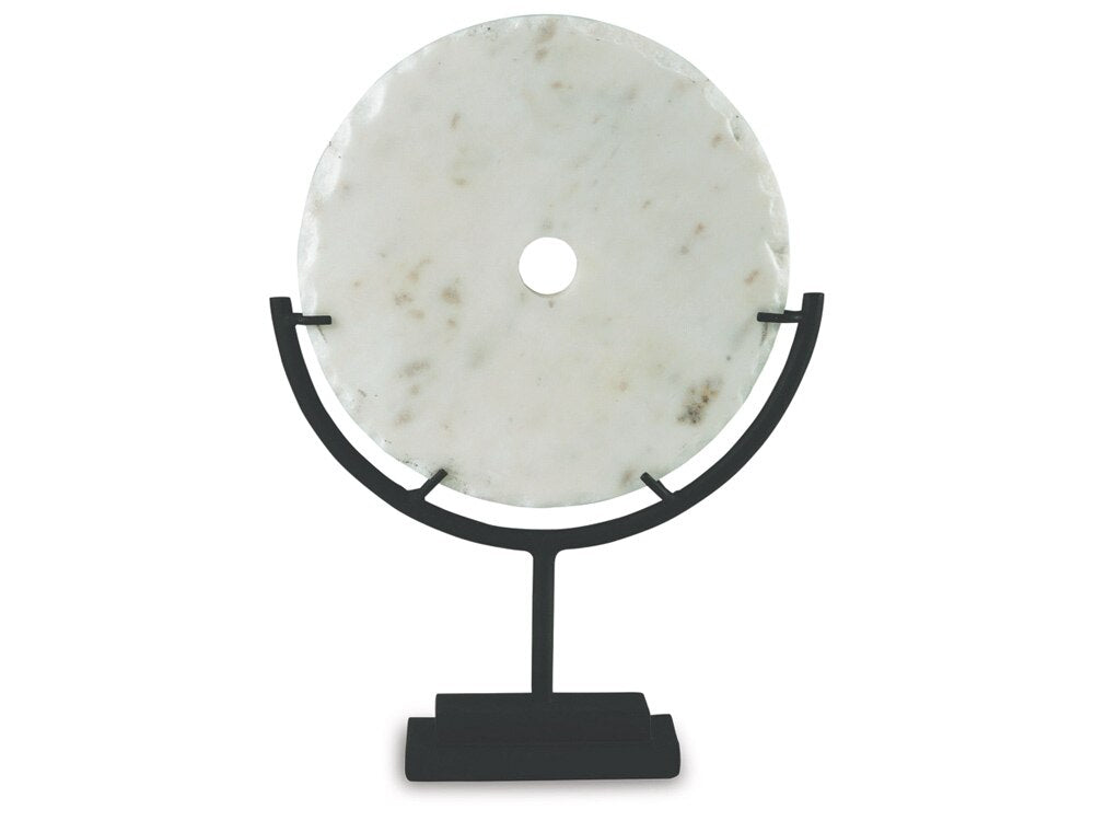 Signature Design by Ashley - Jillsen Sculpture (Set of 2) in White - A2000506 veiw 1