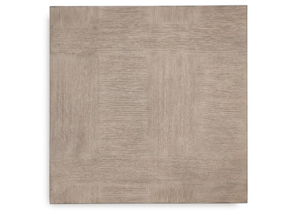 Signature Design by Ashley - Jorlaina Square End Table in Light Grayish Brown - T922-2 veiw 3