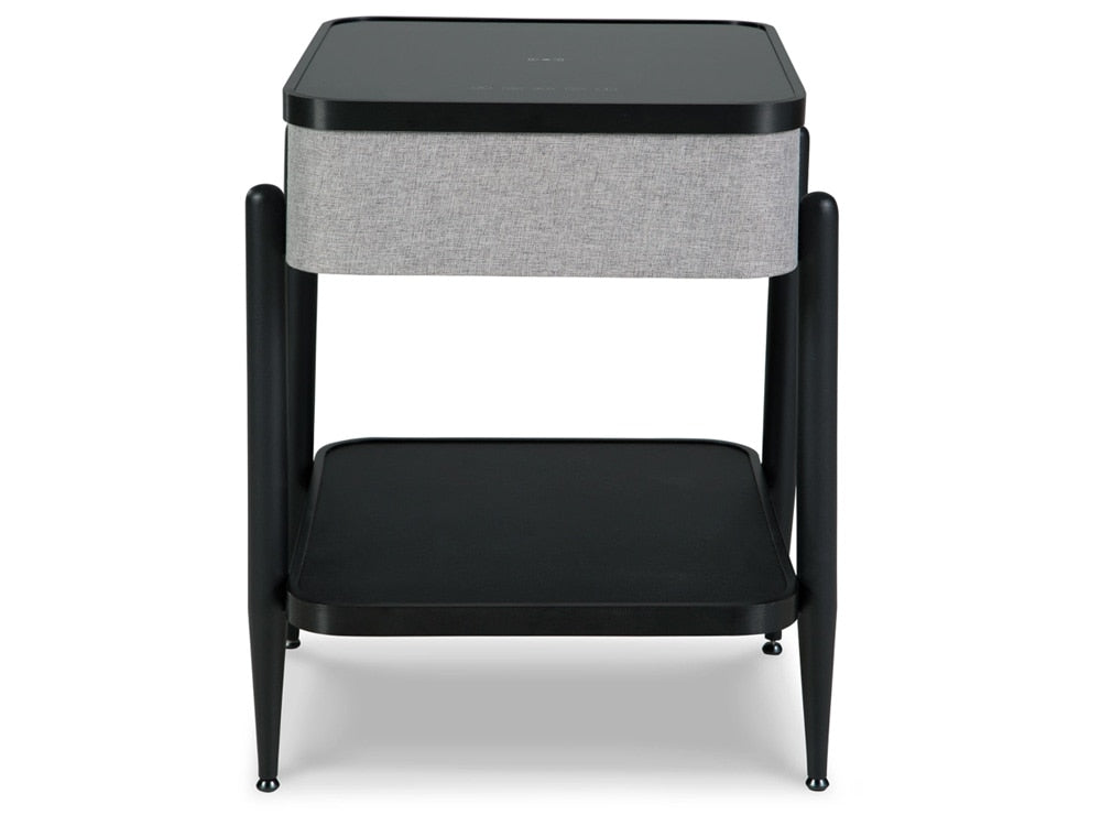 Signature Design by Ashley - Jorvalee Accent Table in Gray/Black - A4000550 veiw 1