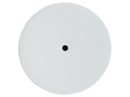 Signature Design by Ashley - Jungrove Stool in White - A3000633 veiw 3