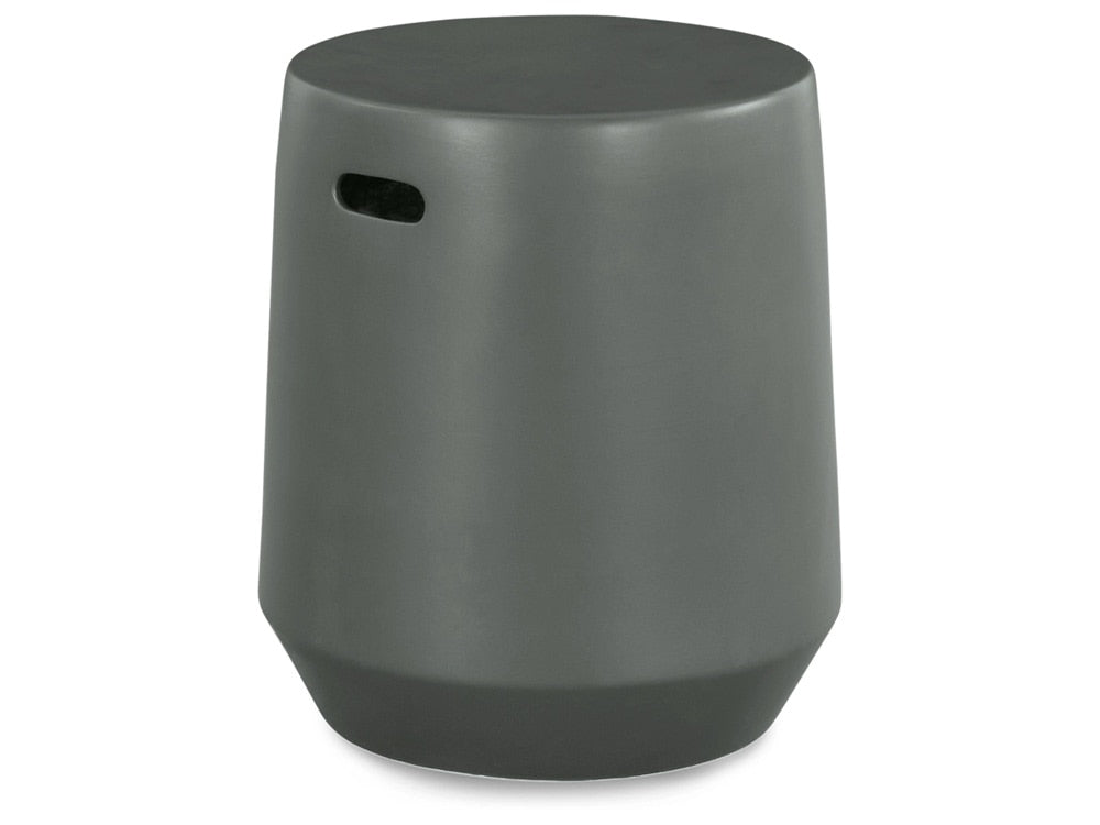 Signature Design by Ashley - Kalmunds Stool in Gray - A3000634 veiw 1