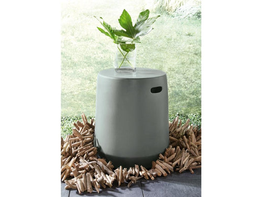 Signature Design by Ashley - Kalmunds Stool in Gray - A3000634 veiw 2