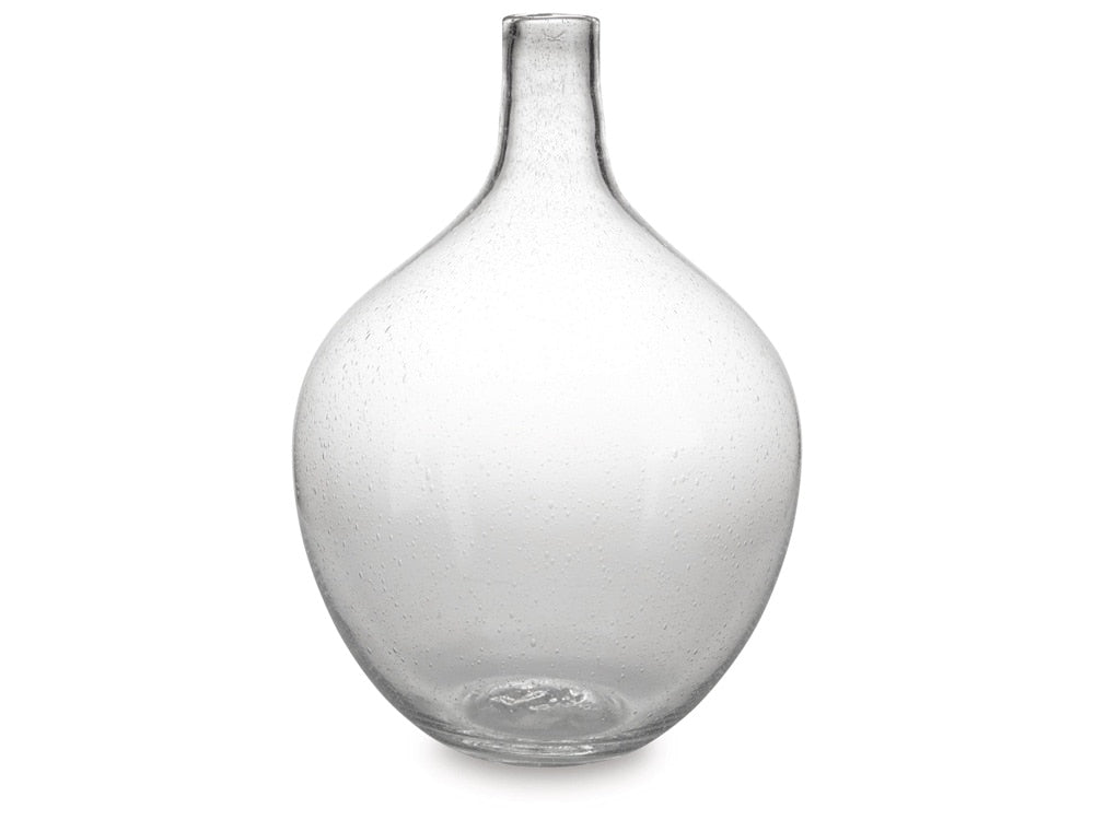 Signature Design by Ashley - Kurthorne Vase in Clear - A2900028 veiw 1