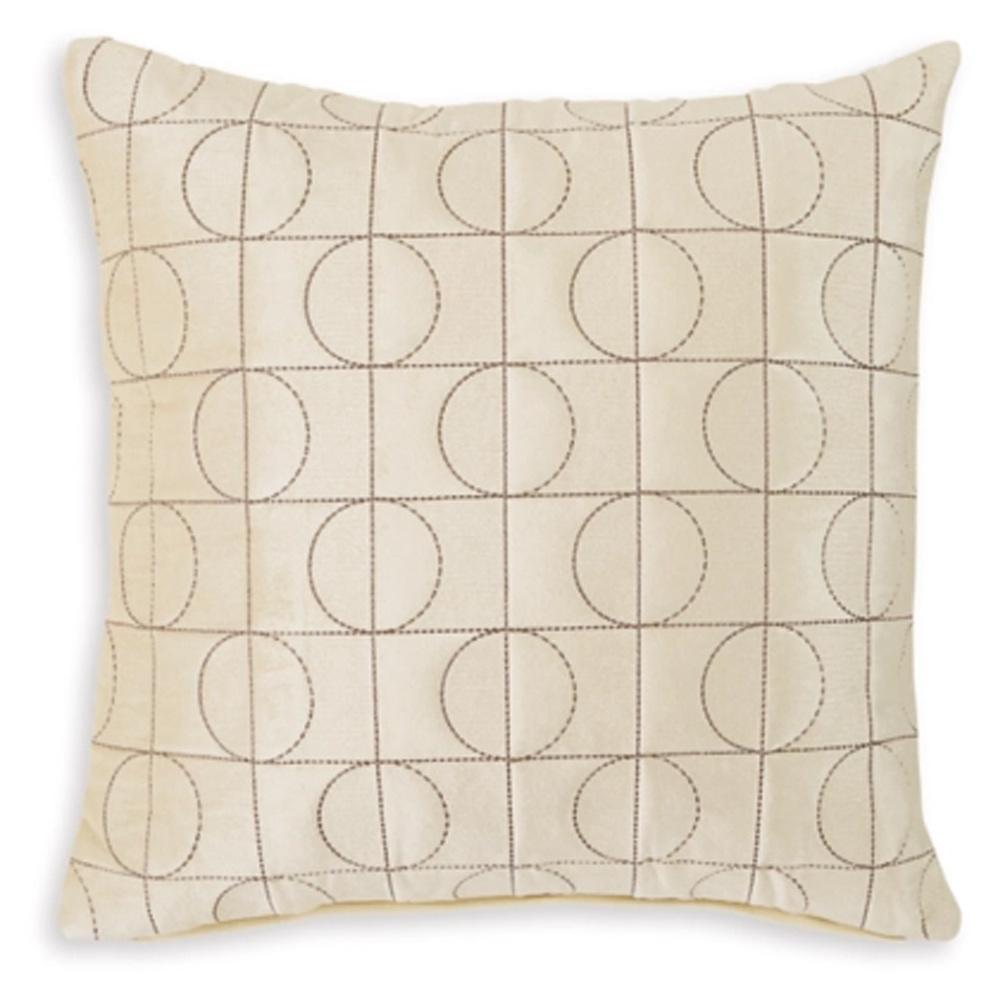 Signature Design by Ashley - Kydner Pillow (Set of 4) in Beige/Brown - A1001074 veiw 1