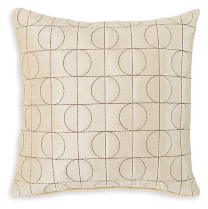 Signature Design by Ashley - Kydner Pillow (Set of 4) in Beige/Brown - A1001074 veiw 1