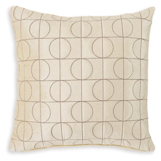 Signature Design by Ashley - Kydner Pillow (Set of 4) in Beige/Brown - A1001074 veiw 1