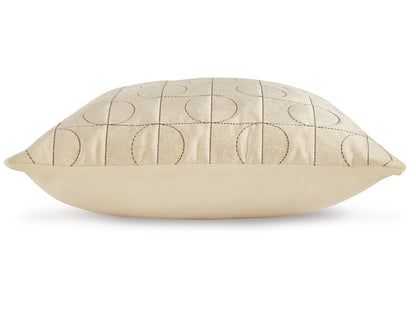 Signature Design by Ashley - Kydner Pillow (Set of 4) in Beige/Brown - A1001074 veiw 3