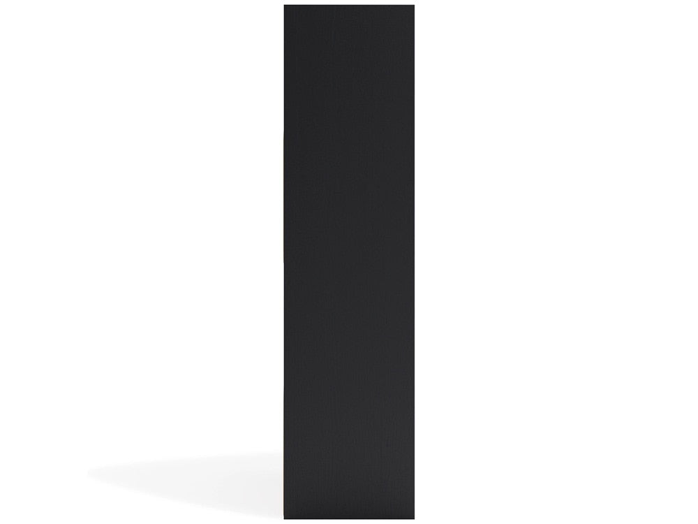 Signature Design by Ashley - Langdrew Eight Cube Organizer in Black - EA4957-4X2 veiw 4