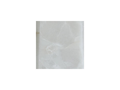 Signature Design by Ashley - Laurellen Alabaster Table Lamp in White - L429064 veiw 4
