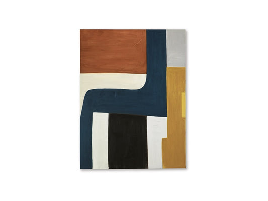 Signature Design by Ashley - Lennmen Wall Art in Multi - A8000431 veiw 1