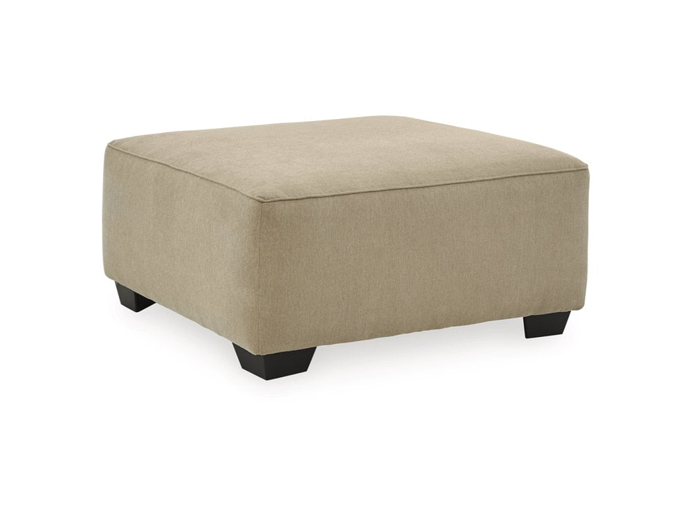 Signature Design by Ashley - Lucina Oversized Accent Ottoman in Quartz - 5900608 veiw 1