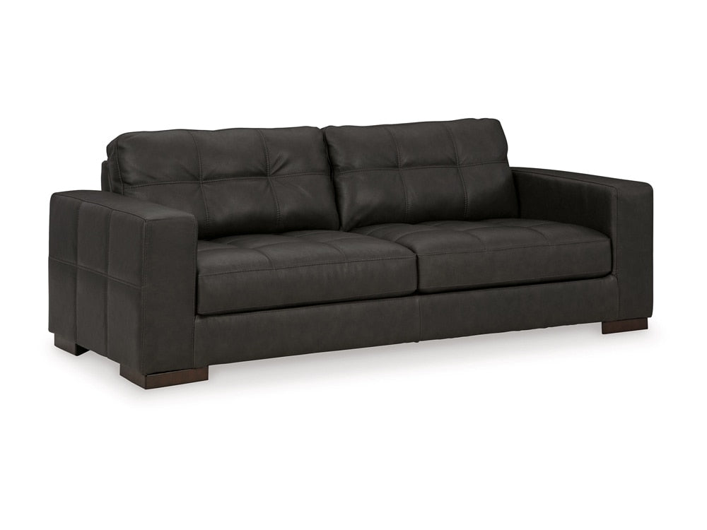 Signature Design by Ashley - Luigi Sofa in Thunder - 5650638 veiw 1