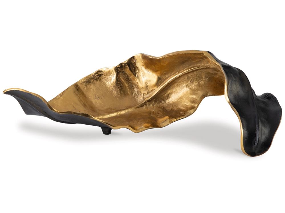 Signature Design by Ashley - Melinda Sculpture in Black/Gold Finish - A2000416 veiw 1