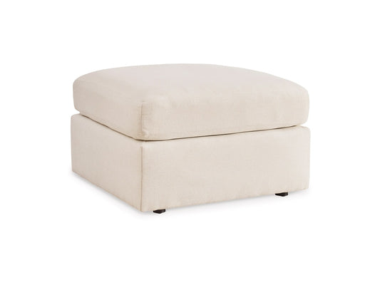 Signature Design by Ashley - Modmax Oversized Accent Ottoman in Oyster - 9210308 veiw 1