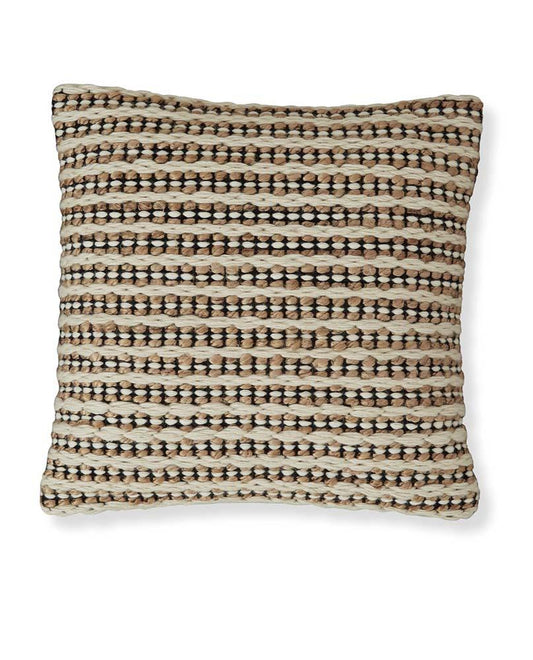 Signature Design by Ashley - Nealington Pillow (Set of 4) in Brown/Black/White - A1000929 veiw 1
