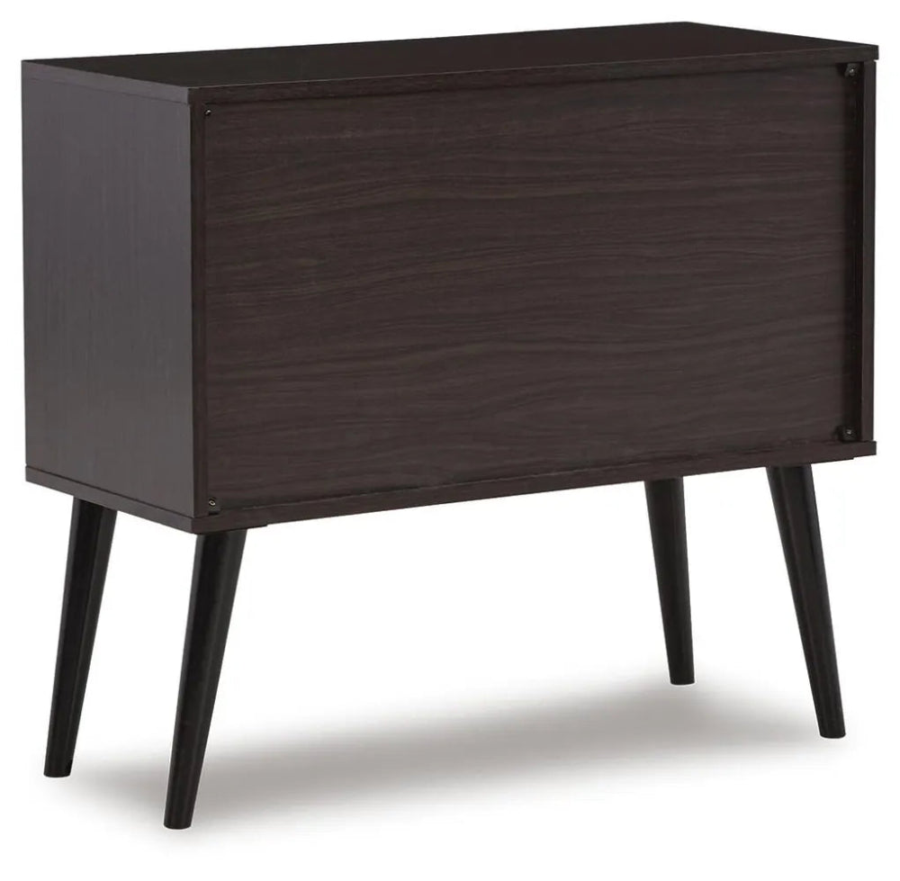 Signature Design by Ashley - Orinfield Accent Cabinet in Dark Brown - A4000399 view 5