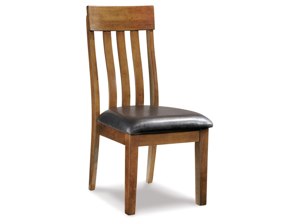 Signature Design by Ashley - Ralene Dining Uph Side Chair (Set Of 2) in Medium Brown - D594-01 veiw 1