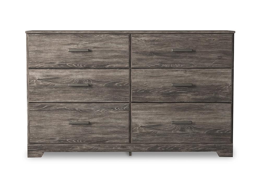 Signature Design by Ashley - Ralinksi Dresser in Gray - B2587-31 veiw 1