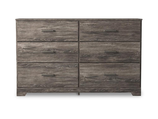 Signature Design by Ashley - Ralinksi Dresser in Gray - B2587-31 veiw 1