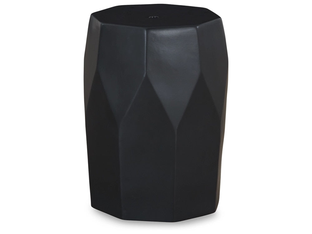 Signature Design by Ashley - Rhysworth Stool in Black - A3000632 veiw 1
