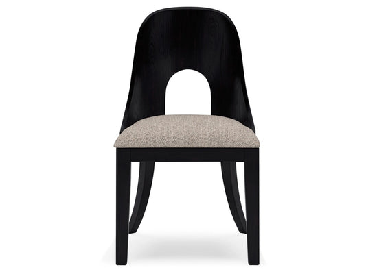 Signature Design by Ashley - Rowanbeck Home Office Desk Chair in Black - H821-01 veiw 1