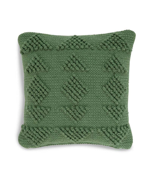 Signature Design by Ashley - Rustingmere Pillow (Set of 4) in Green - A1001013 veiw 1