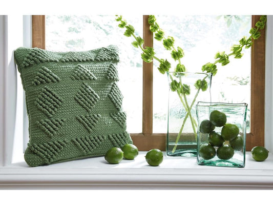 Signature Design by Ashley - Rustingmere Pillow (Set of 4) in Green - A1001013 veiw 2