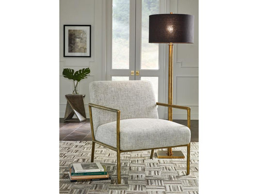 Signature Design by Ashley - Ryandale Accent Chair in Sterling - A3000339 veiw 2